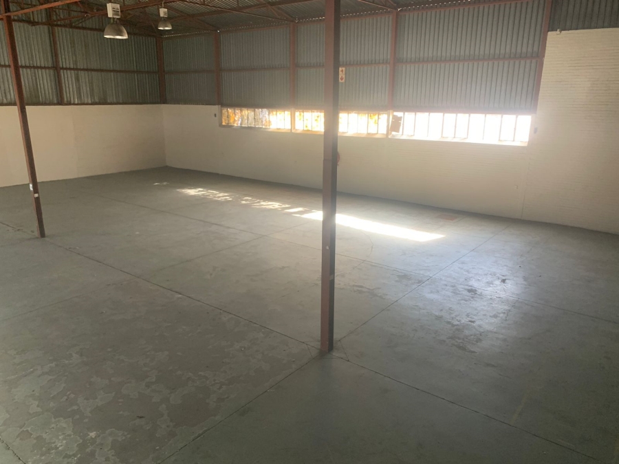 To Let commercial Property for Rent in Oos Einde Free State